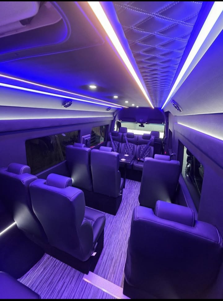 2024 Mercedes Benz Sprinter