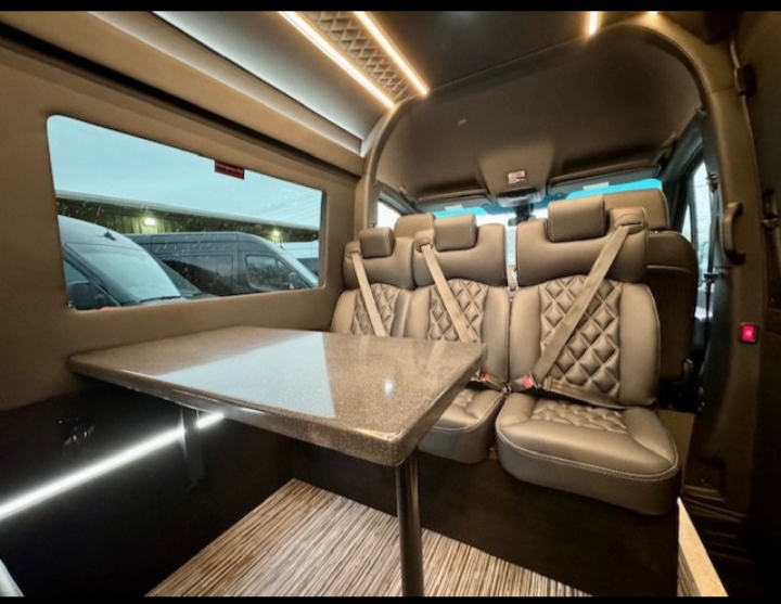 2024 Mercedes Benz Sprinter