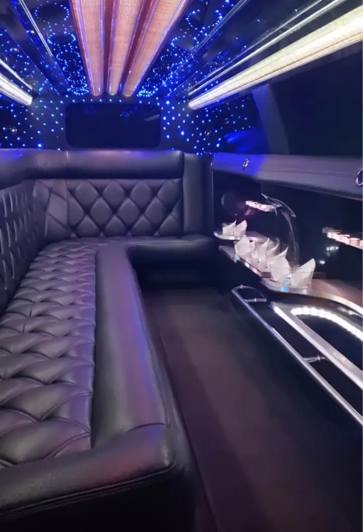 2013 Chrysler 300 Limousine