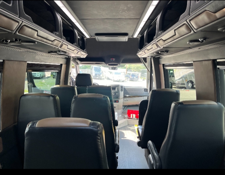 2017 Mercedes Benz Sprinter