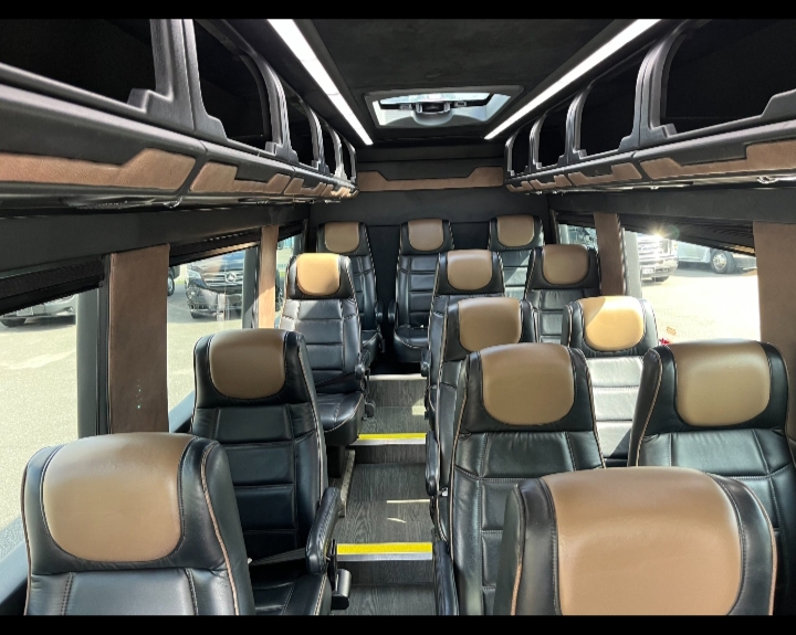 2017 Mercedes Benz Sprinter