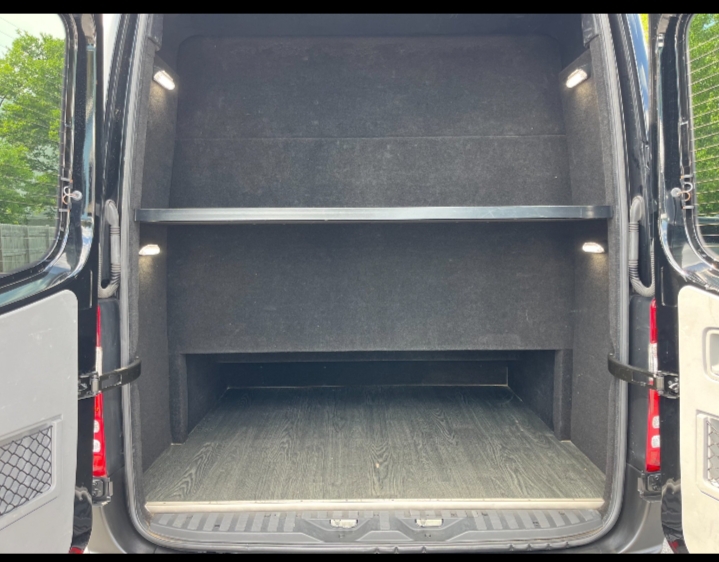 2017 Mercedes Benz Sprinter