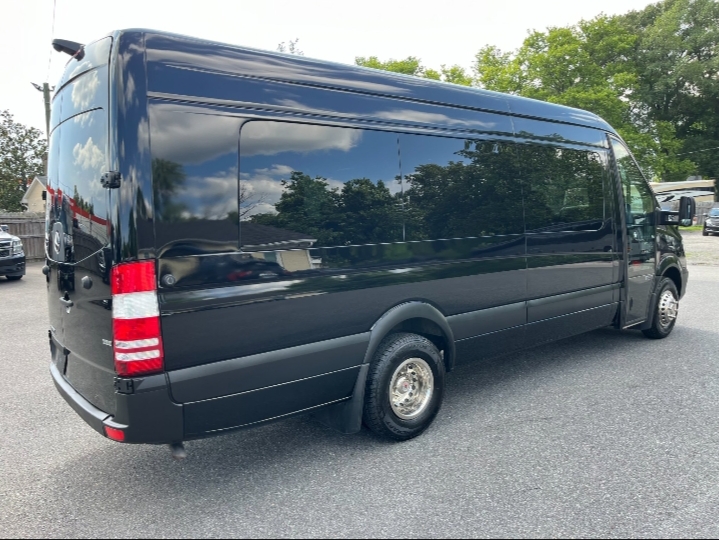 2017 Mercedes Benz Sprinter
