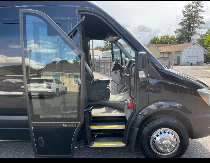 2017 Mercedes Benz Sprinter