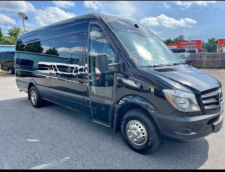 2017 Mercedes Benz Sprinter