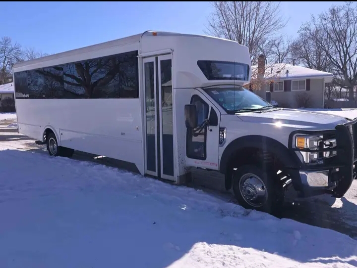 Ford F-550 2017
