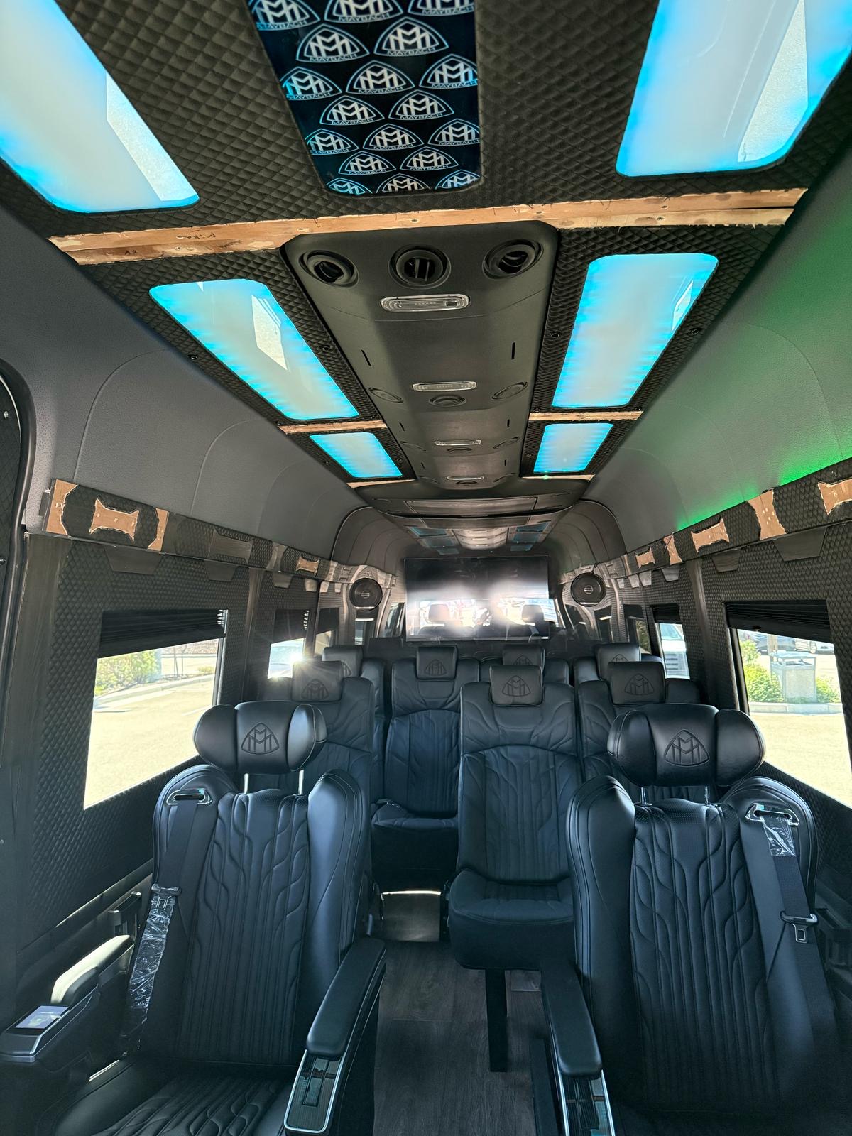Cadillac Escalade ESV 2024
