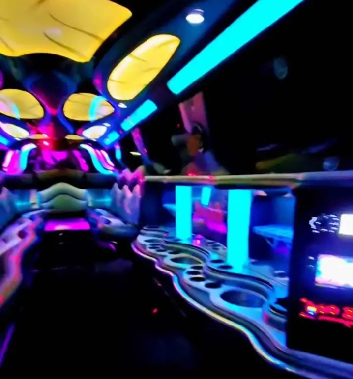 2008 Cadillac Escalade Limousine