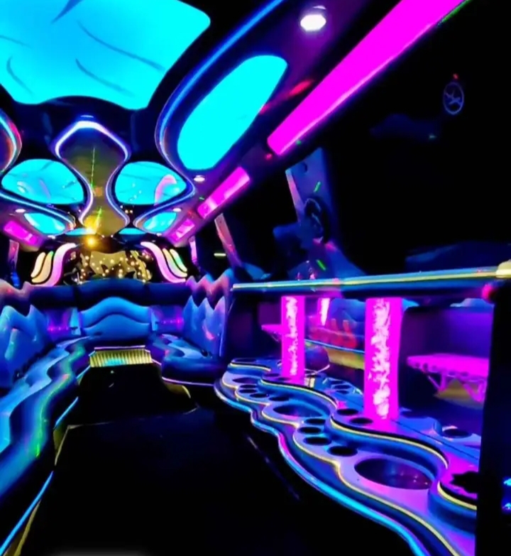 2008 Cadillac Escalade Limousine