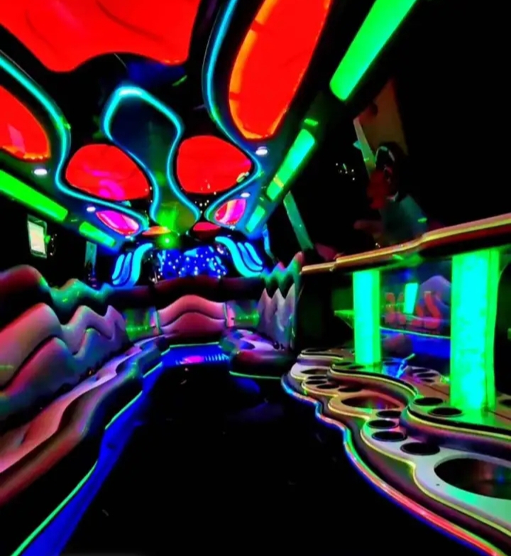 2008 Cadillac Escalade Limousine