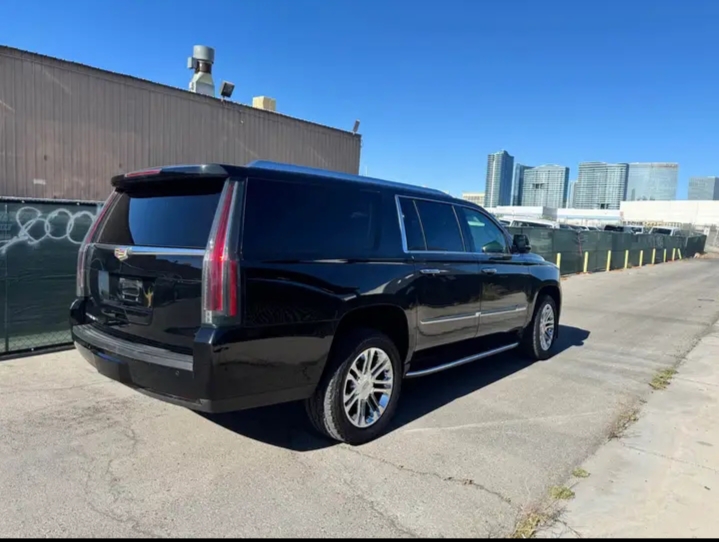 2016 Cadillac Escalade ESV SUV