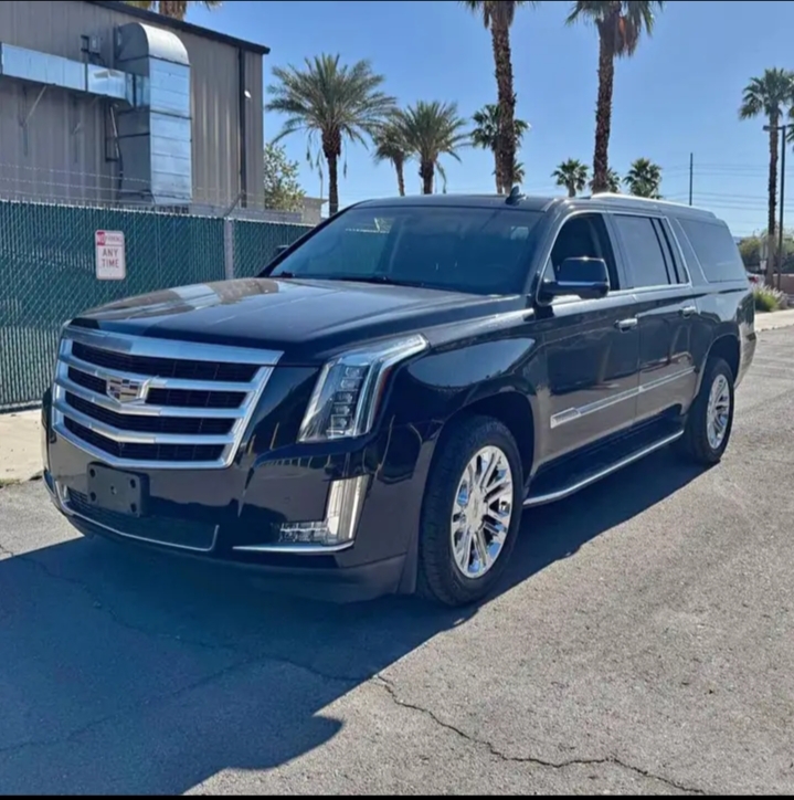 2016 Cadillac Escalade ESV SUV