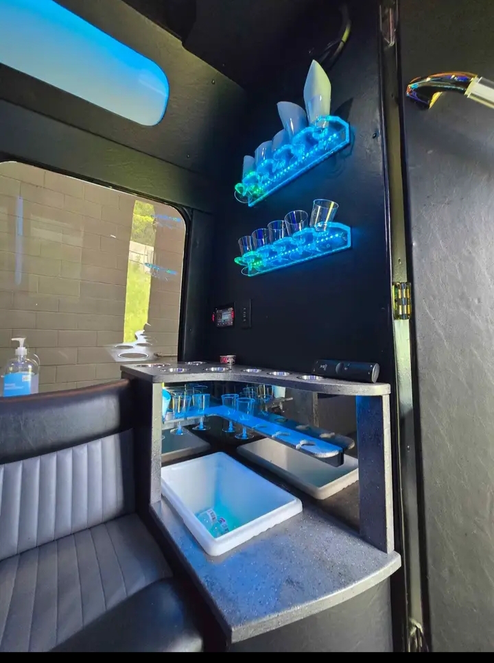 2009 Chevrolet C4500 Party Bus