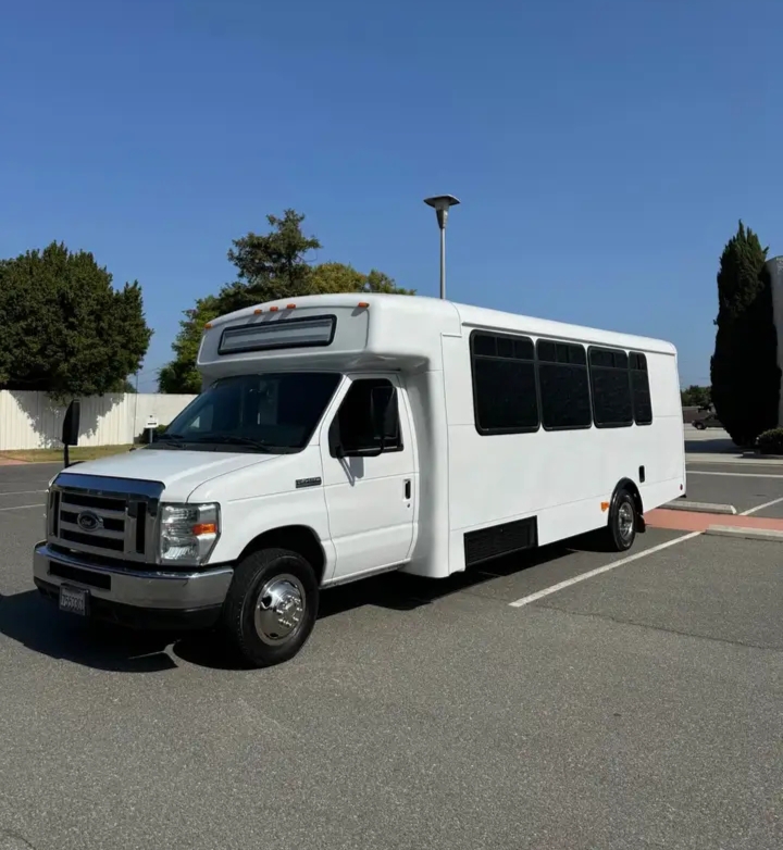 2012 Ford E-450 Party Bus