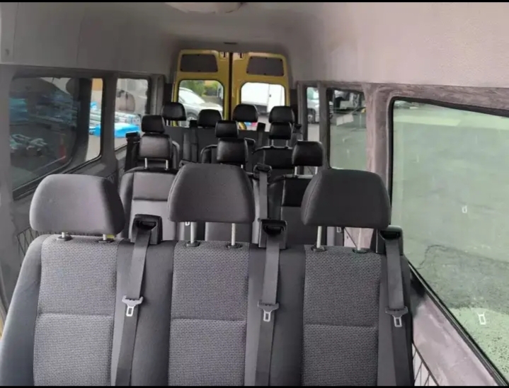 2016 Mercedes Benz Sprinter