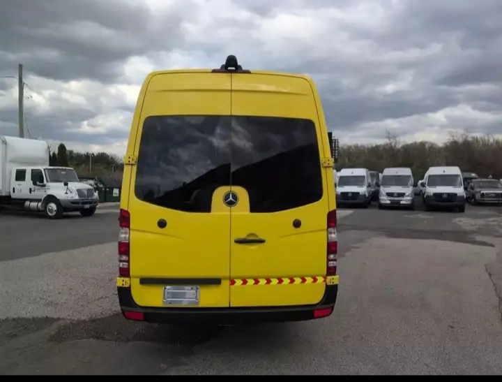 2016 Mercedes Benz Sprinter