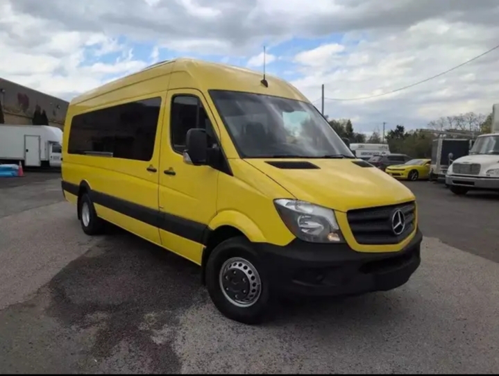 2016 Mercedes Benz Sprinter