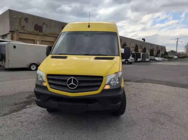 2016 Mercedes Benz Sprinter