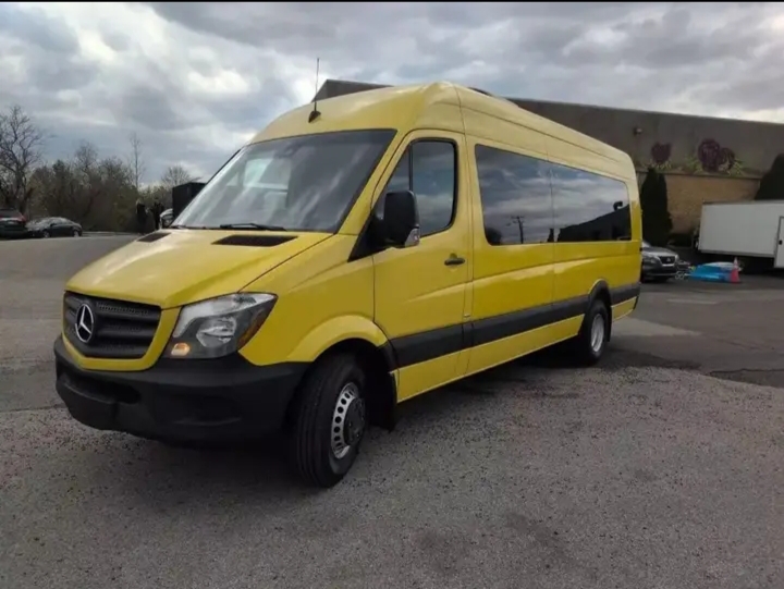 2016 Mercedes Benz Sprinter