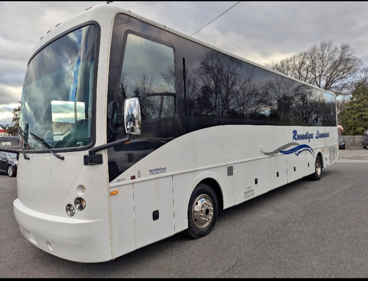 2013 Freightliner CT Coach Limo Bus