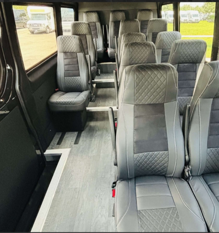 2025 Mercedes Benz Sprinter