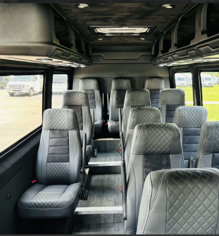 2025 Mercedes Benz Sprinter