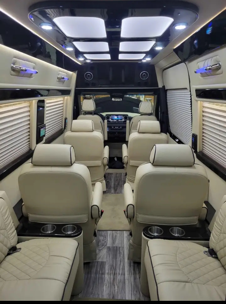 2022 Mercedes Benz Sprinter