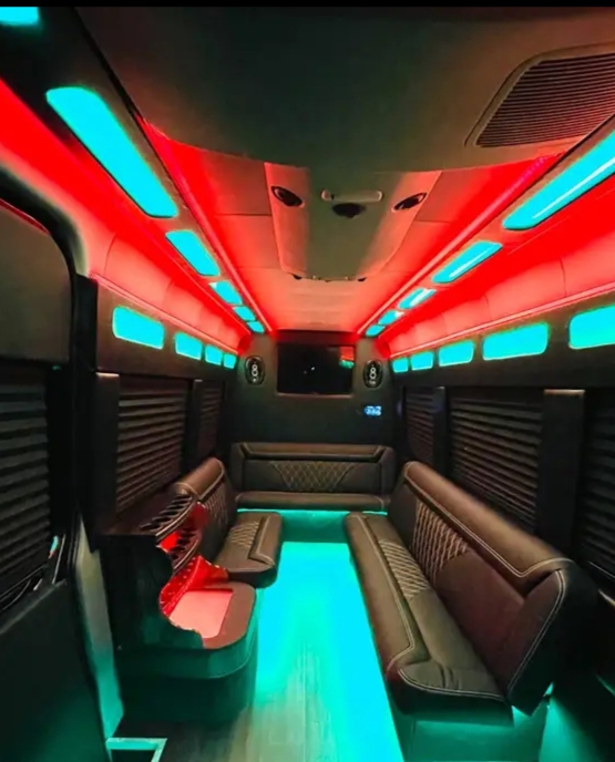 2017 Mercedes Benz Sprinter