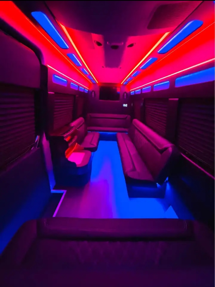 2017 Mercedes Benz Sprinter