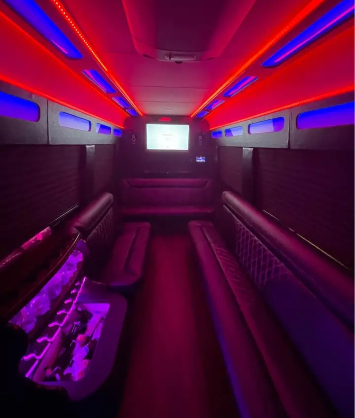 2017 Mercedes Benz Sprinter