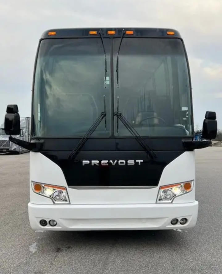 2011 Prevost H3-45 Motorcoach