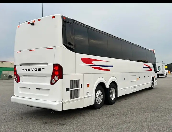 2011 Prevost H3-45 Motorcoach