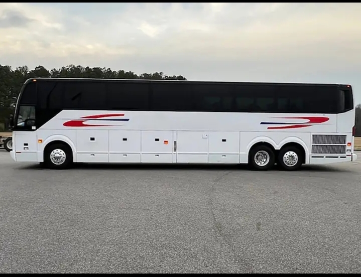2011 Prevost H3-45 Motorcoach