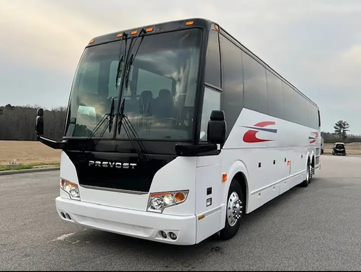 2011 Prevost H3-45 Motorcoach