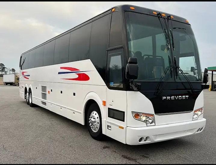 2011 Prevost H3-45 Motorcoach