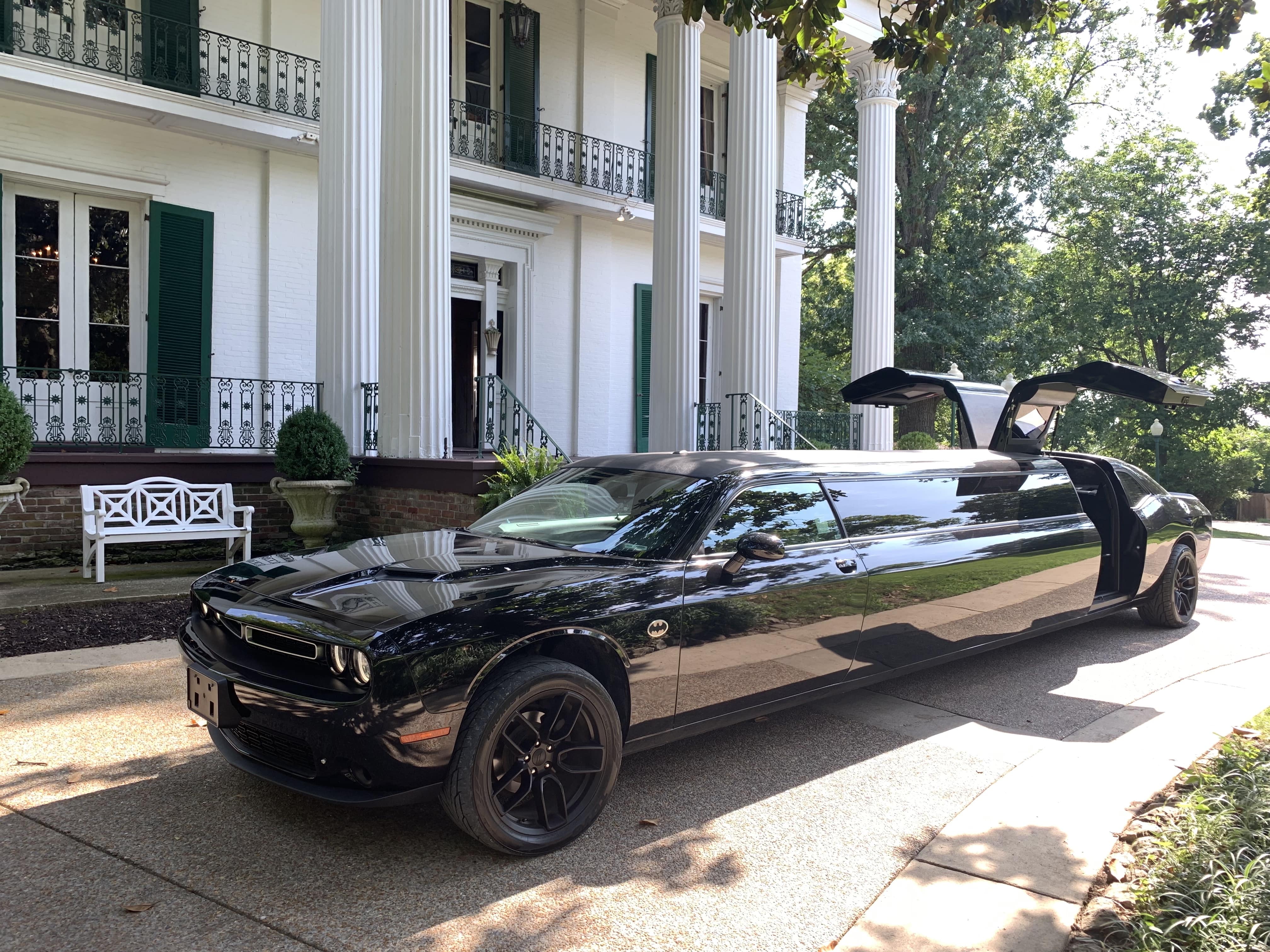 Dodge Challenger 2018