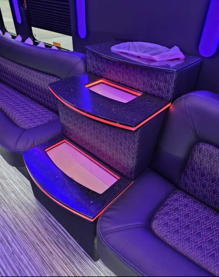 2013 International Limo Bus