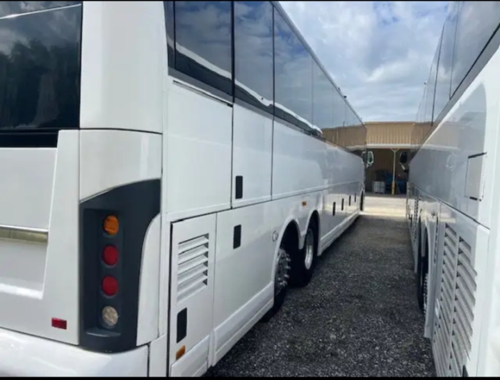2017 Van Hool CX45 Motorcoach