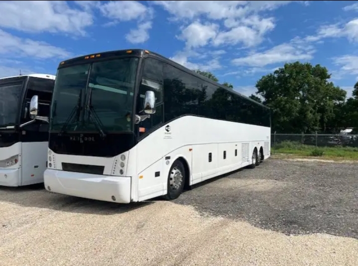 2017 Van Hool CX45 Motorcoach