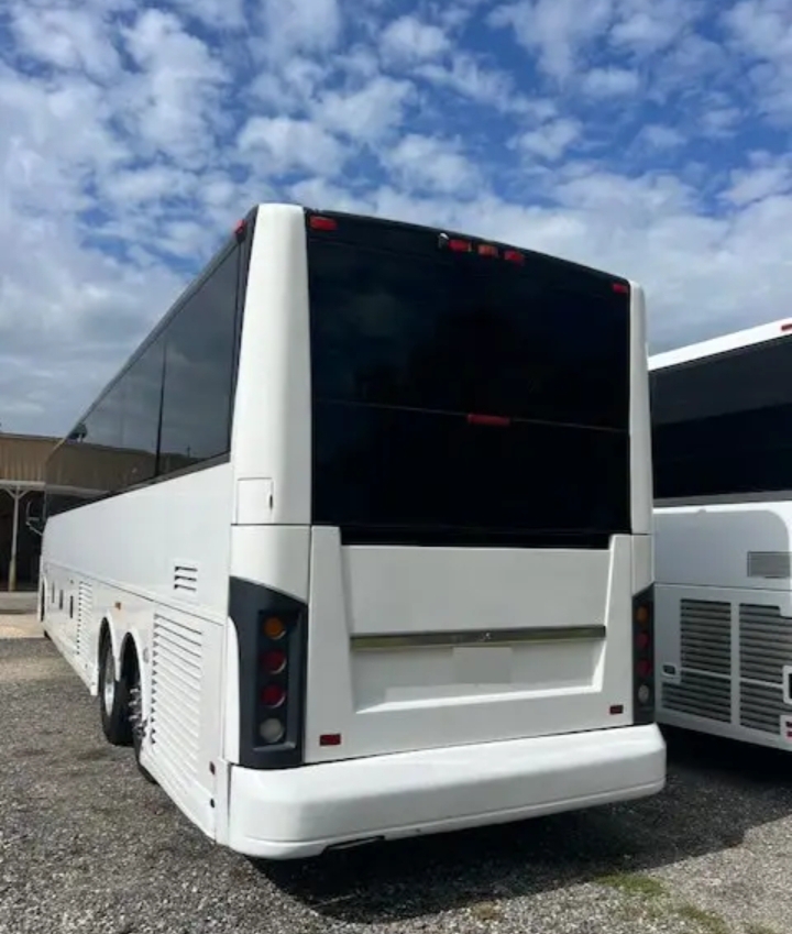 2017 Van Hool CX45 Motorcoach