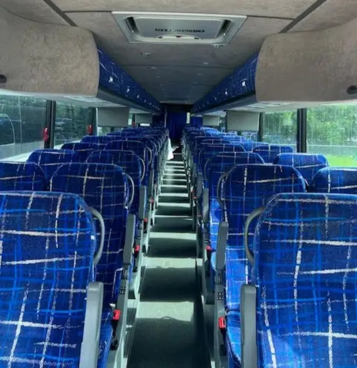 2017 Van Hool CX45 Motorcoach