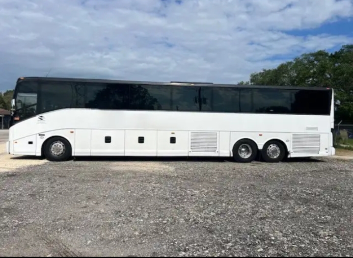2017 Van Hool CX45 Motorcoach