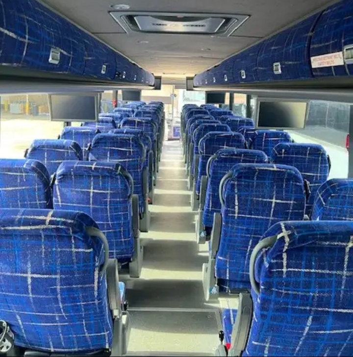 2017 Van Hool CX45 Motorcoach