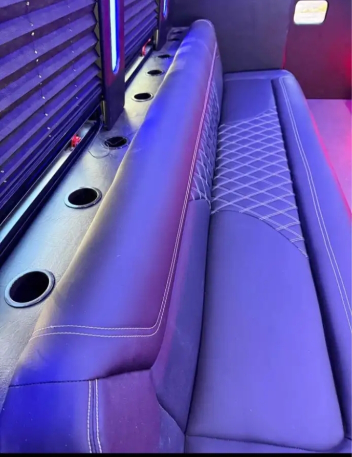 2017 Ford E-350 Party Bus