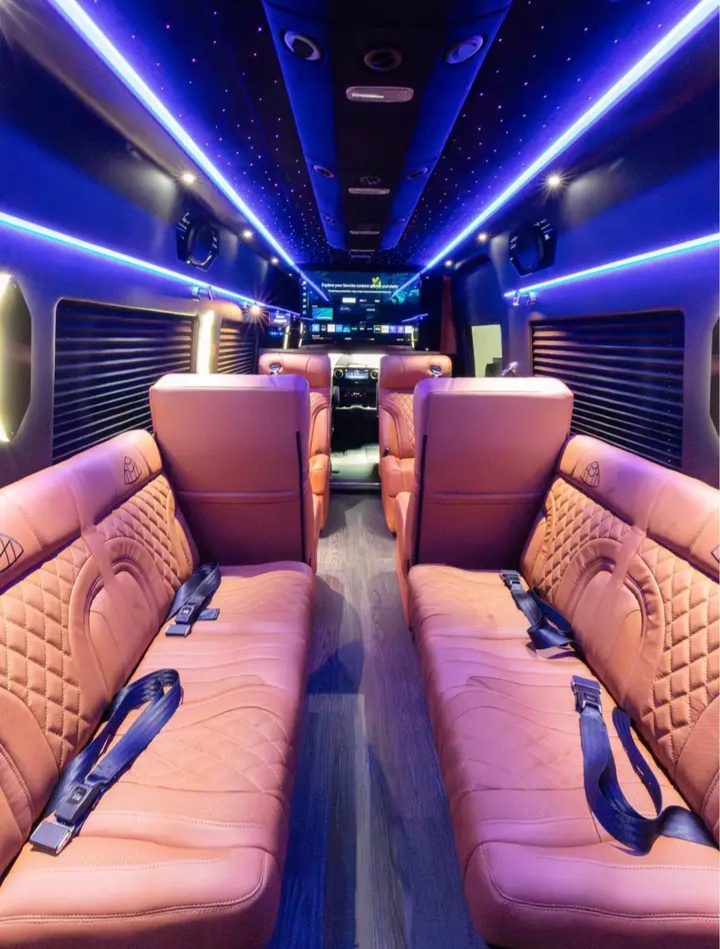2025 Mercedes Benz Sprinter For Sale