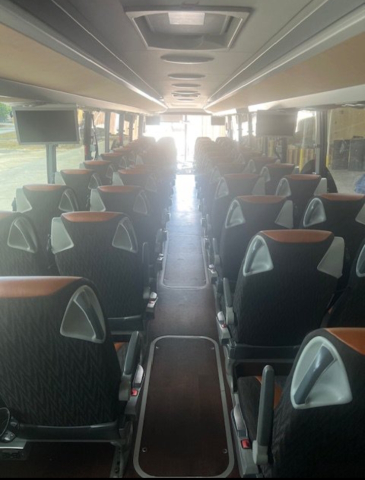 2017 Setra S407CC Motorcoach