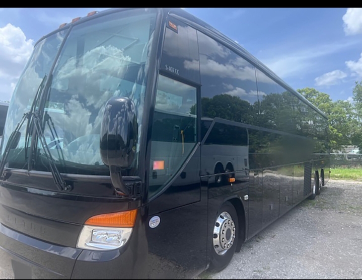 2017 Setra S407CC Motorcoach