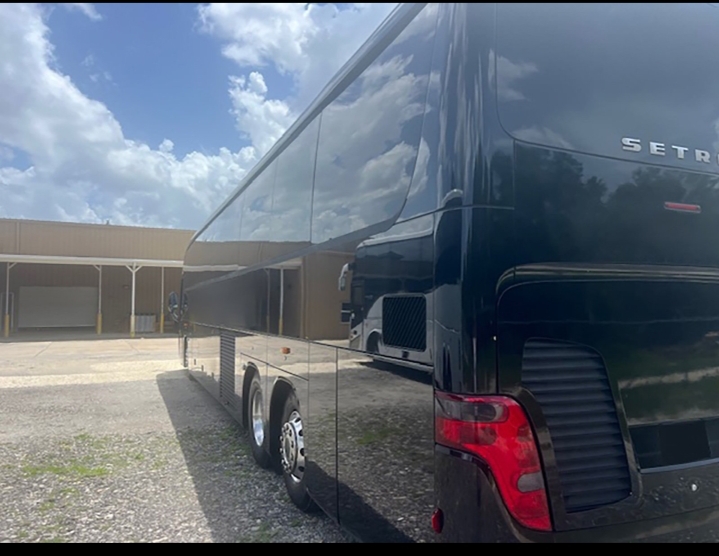2017 Setra S407CC Motorcoach