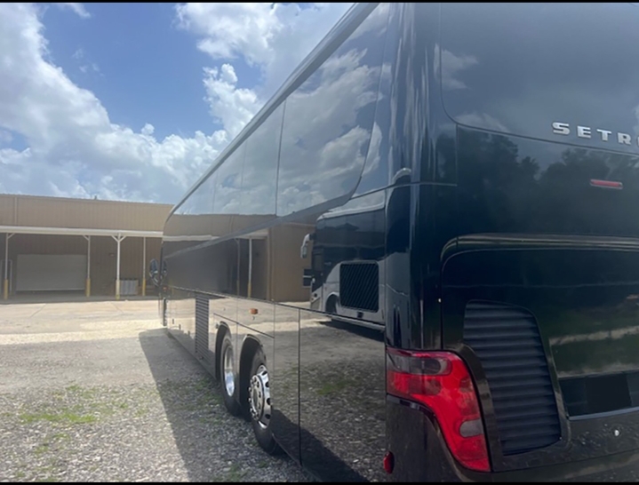 2017 Setra S407CC Motorcoach