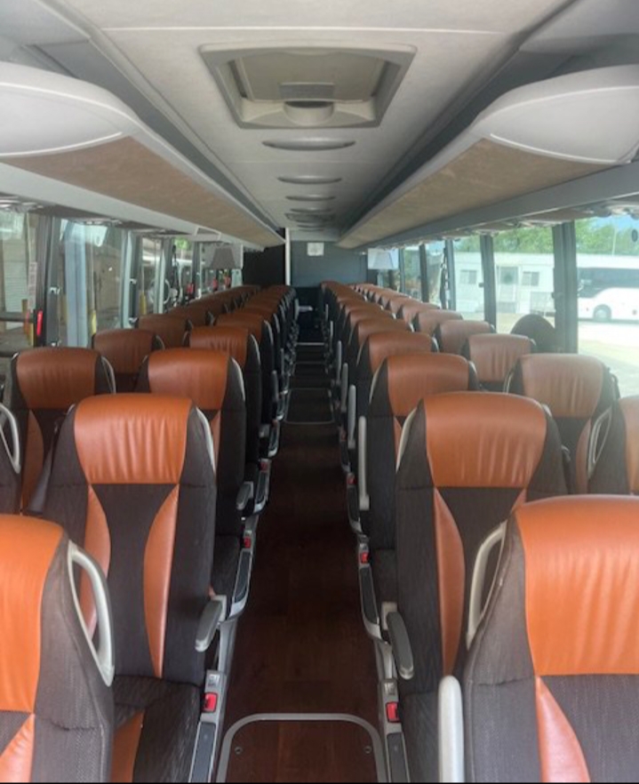 2017 Setra S407CC Motorcoach